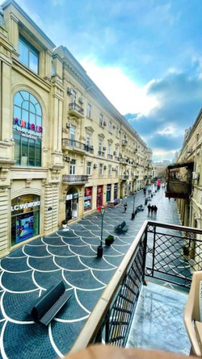 Lux Apartment Nizami street